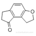 1,2,6,7-тетрагидро-8Н-индено [5,4-b] фуран-8-он CAS 196597-78-1